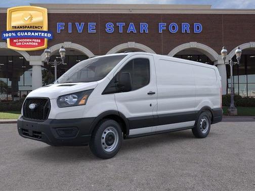 Oxford White 2026 Ford Transit-150 BASE