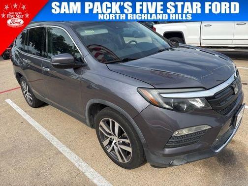 2018 Honda Pilot Elite