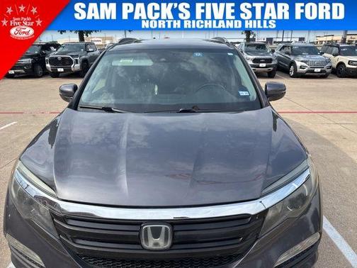 2018 Honda Pilot Elite