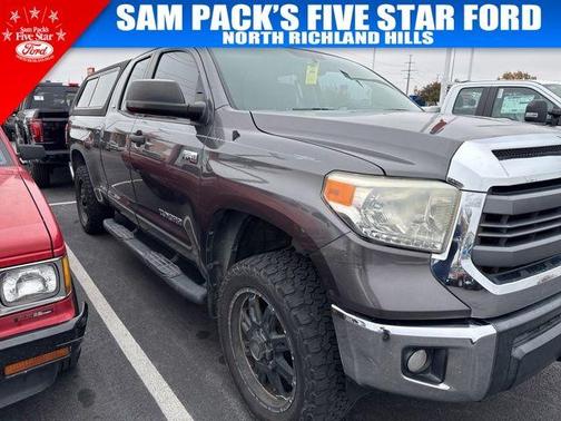 2015 Toyota Tundra SR5