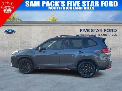 2023 Subaru Forester Sport