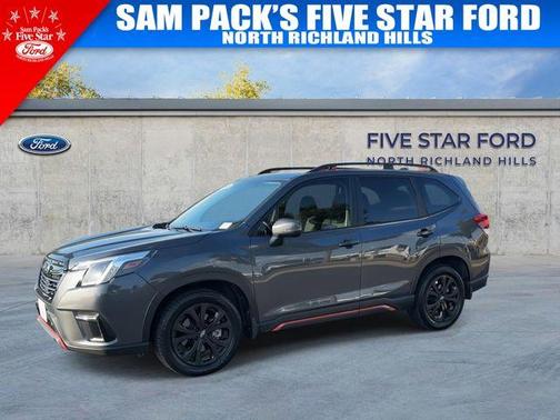 2023 Subaru Forester Sport