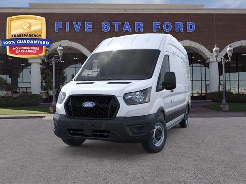 Oxford White 2026 Ford Transit-250 Base