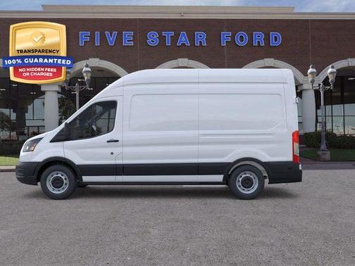 Oxford White 2026 Ford Transit-250 Base