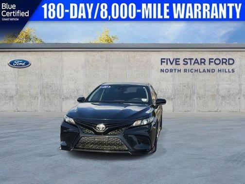 2021 Toyota Camry TRD V6