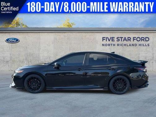 2021 Toyota Camry TRD V6