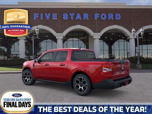 2026 Ford Maverick Lariat