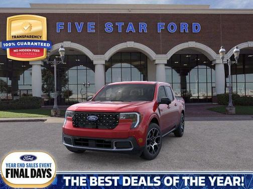 2026 Ford Maverick Lariat