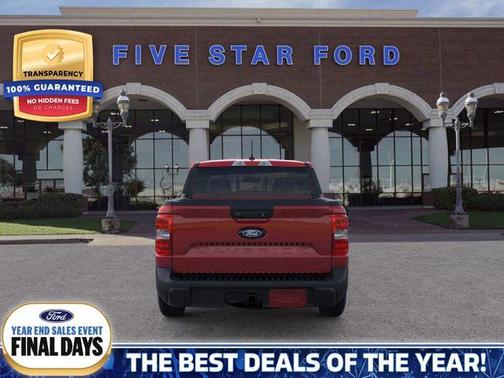 2026 Ford Maverick Lariat