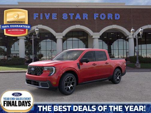 2026 Ford Maverick Lariat