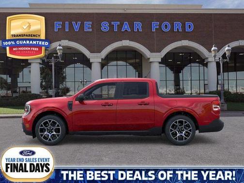 2026 Ford Maverick Lariat