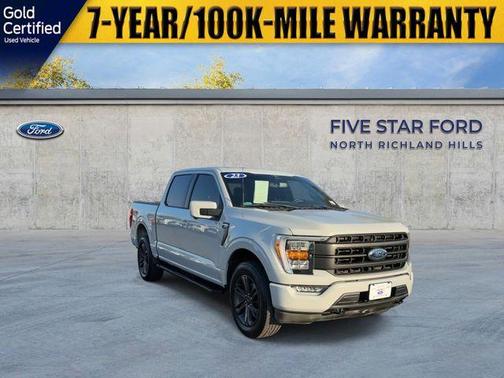 2023 Ford F-150 Lariat
