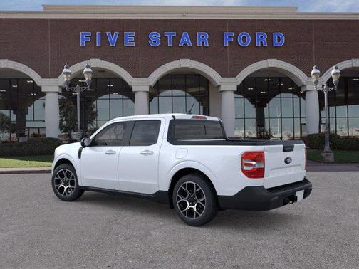 2025 Ford Maverick Lariat