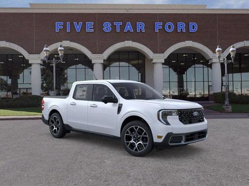 2025 Ford Maverick Lariat