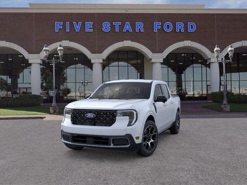 2025 Ford Maverick Lariat