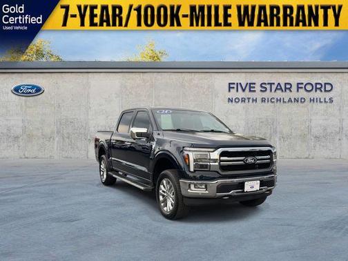 2024 Ford F-150 Lariat
