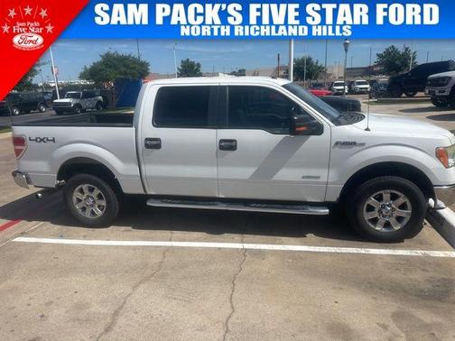 2013 Ford F-150 XLT