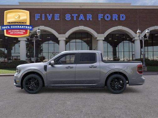 2025 Ford Maverick Lobo Standard