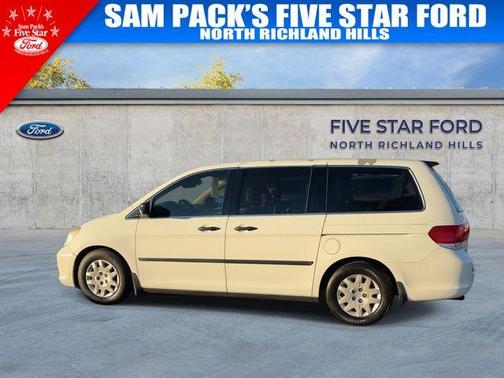 2008 Honda Odyssey LX