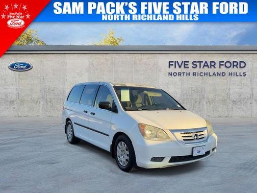 2008 Honda Odyssey LX