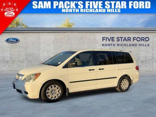 2008 Honda Odyssey LX