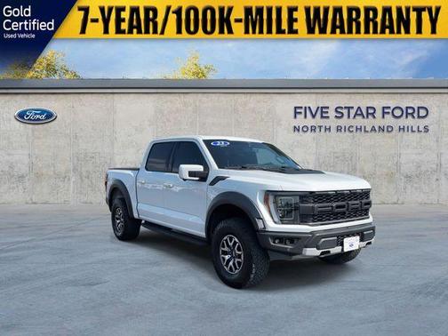 2023 Ford F-150 Raptor