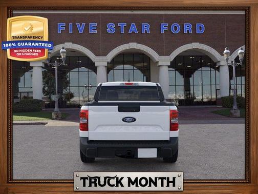 2026 Ford Maverick XL