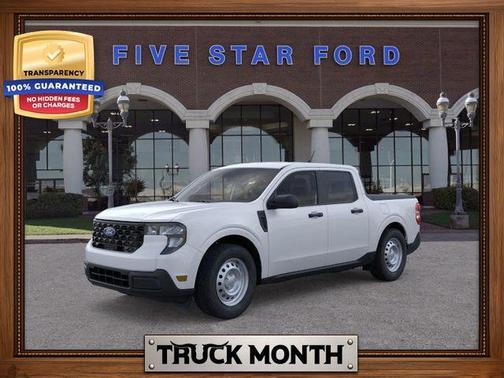 2026 Ford Maverick XL