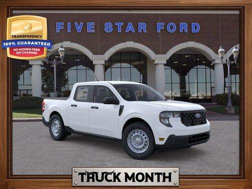 2026 Ford Maverick XL