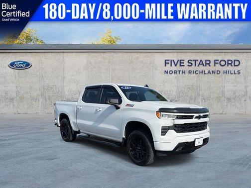 2022 Chevrolet Silverado 1500 RST