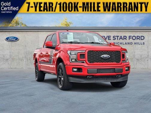 2020 Ford F-150 Lariat