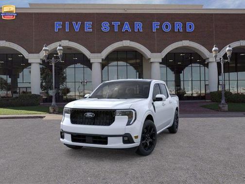 2025 Ford Maverick Lobo Standard