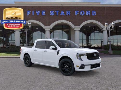 2025 Ford Maverick Lobo Standard