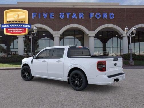 2025 Ford Maverick Lobo Standard
