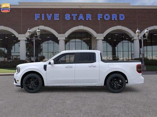 2025 Ford Maverick Lobo Standard