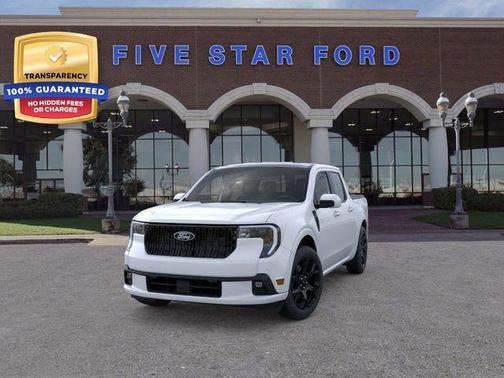 2025 Ford Maverick Lobo Standard
