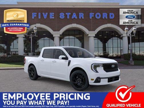 2025 Ford Maverick Lobo Standard