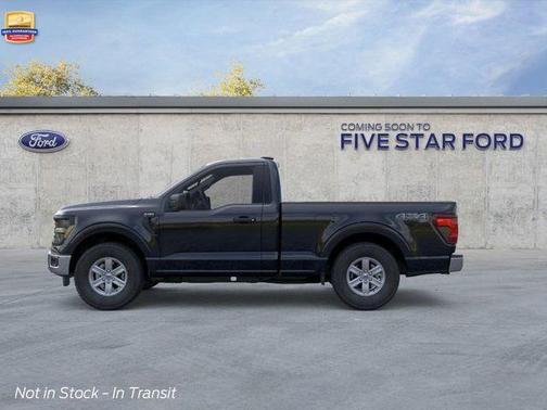 2025 Ford F-150 XL