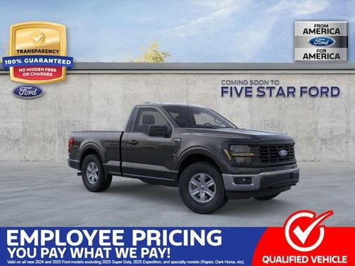 2025 Ford F-150 XL