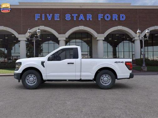 2025 Ford F-150 XL
