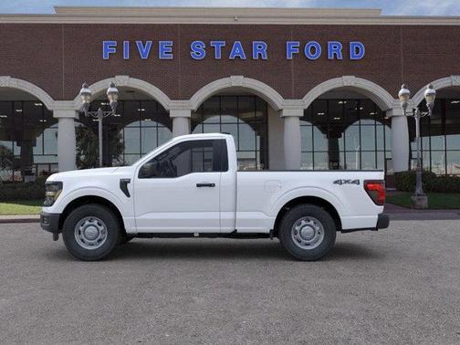 2025 Ford F-150 XL