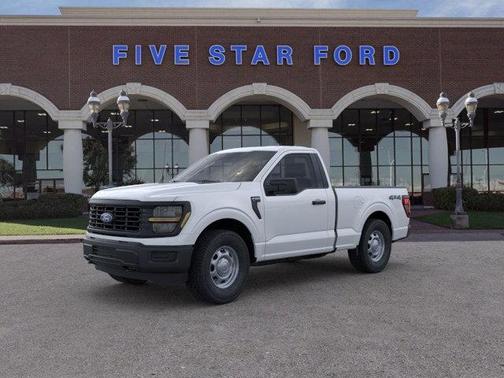 2025 Ford F-150 XL