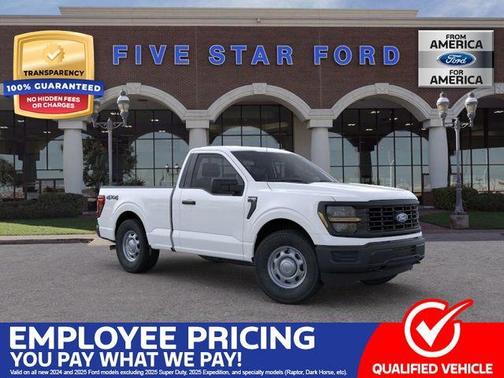 2025 Ford F-150 XL