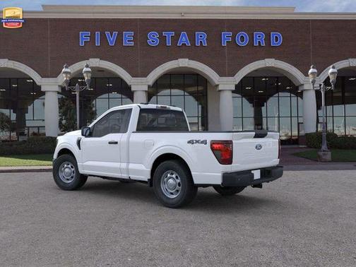 2025 Ford F-150 XL