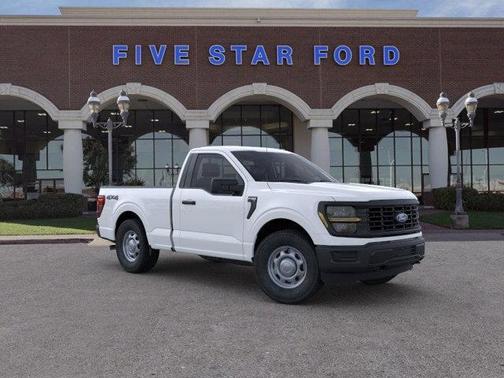 2025 Ford F-150 XL