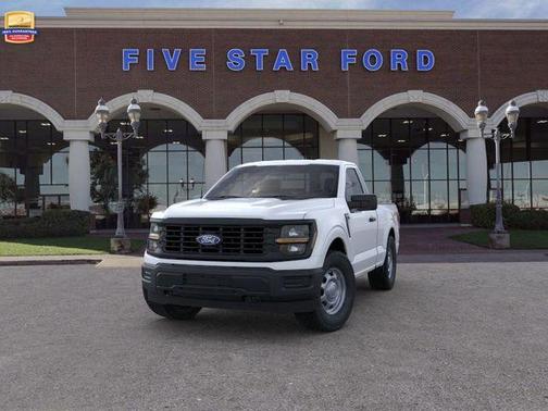 2025 Ford F-150 XL
