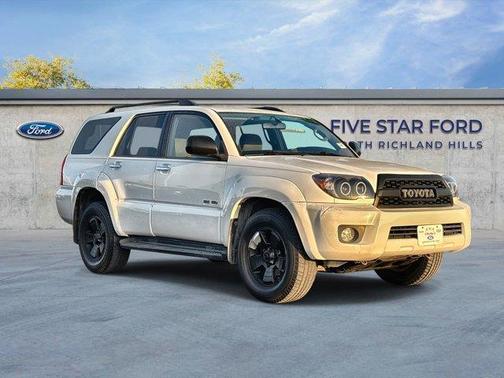 2008 Toyota 4Runner SR5