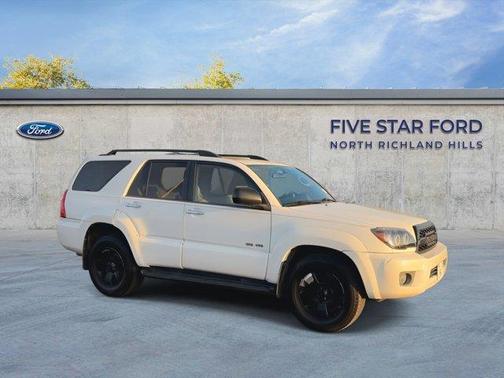 2008 Toyota 4Runner SR5