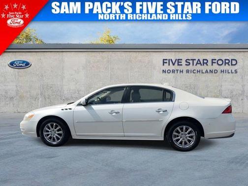 2011 Buick Lucerne CXL Premium