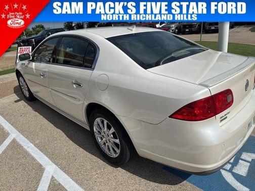2011 Buick Lucerne CXL Premium